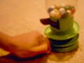 I want gum hand puppets