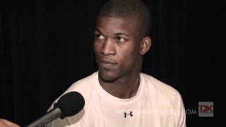 Jimmy Butler Draft Combine Interview