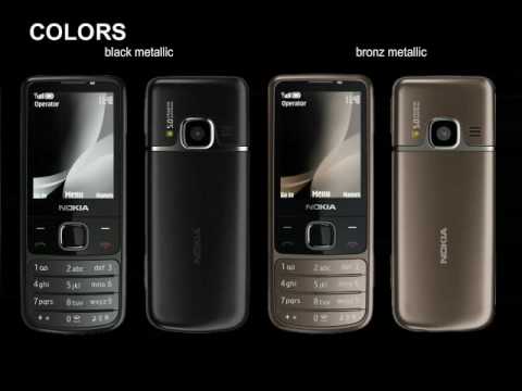 Nokia 6700 Classic teszt vide�
