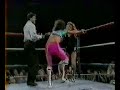 Fabulous Moolah vs. Sensational Sherri Martel Fabulous Moolah vs. Sensational Sherri Martel