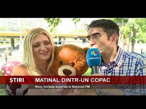 ”Matinalul efervescent”, cu Amna alături de Mihai și Oana
