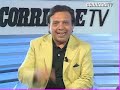 Chiambretti: Grillo ha la voce come Hitler Chiambretti: Grillo ha la voce come Hitler