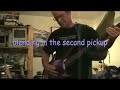 Peavey Millenium BXP bass jam
