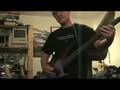 Peavey Millenium BXP bass jam
