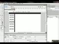 Structura unui site realizat in Macromedia Flash 8