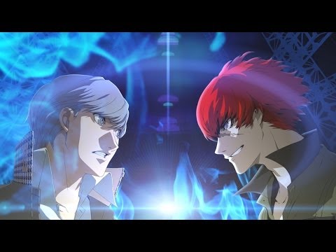 「ペルソナ4 ジ・アルティマックス ウルトラスープレックスホールド」PV#2・CS版