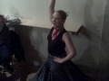 2010-01-30 - Sarah Coleman's Flamenco Recital - 03 Festive Dance.AVI