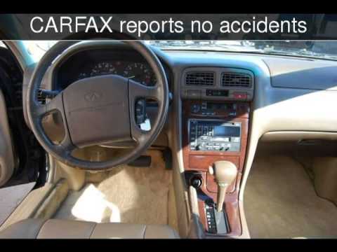 1996 Infiniti I30 Touring Used Cars – Denver,North Carolina