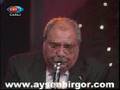 Ak�am Sefas� Ay�en Birg�r neden sa�lar�n beyazlanm�� arkada�