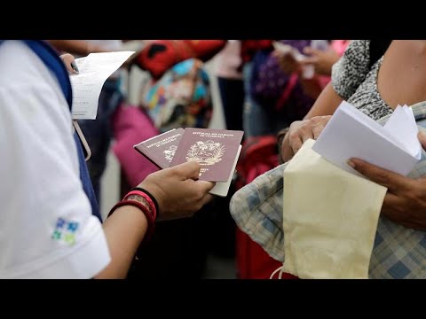 Peru/Equador: Venezolanische Flchtlinge ohne Visa  ...