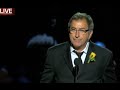 Michael Jackson Memorial: Kenny Ortega (High School Musical Director) - free flv video @ vwatch.tv
