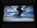 Heelflip fs Darkslide