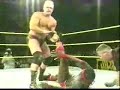 Burke vs Nigel McGuiness Burke vs Nigel McGuiness