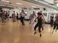 Virgil en ik hebben een Jumpstyle workshop gegeven op 1 juli 2007. Dit was tijdens de Choreografie-dag van de AALO, een inspiratie dag voor aerobic instructeurs/instructrices