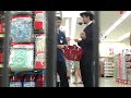 Macabeus the Crazy Priest - hidden camera