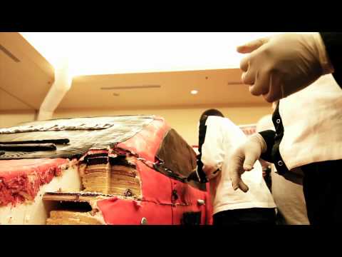 DelawareonlineTV - A multi-million dollar premium auto display. NEW 2013 models from your favorite brands. A car made out of CAKE. Yes, the 2012 Delaware Auto Show was the bigg...