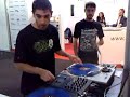 beardyman & jfb using serato beardyman & jfb using serato