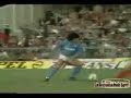Diego Maradona,el mejor futbolista de la historia