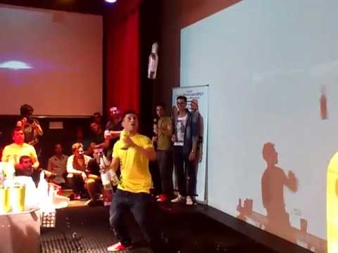 Bruno Vanzan, Flair Combat, 5th Place (Finals)