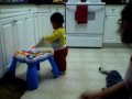 MZ. JUICEY [JOSH PLAYIN IN THE KITCHEN ]