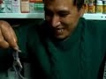 Frog-Drink-Peru-Pon-
