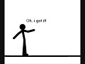 the meaning of stickward