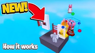 How To Build In Roblox Piggy
