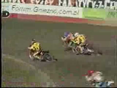 Start Gniezno - Wybrzeze Gdansk