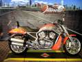 2006 Harley-Davidson Street Rod VRSCR Mirage Orange Pearl