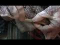 videos de Bali Quilt #23 Rolling Over and Tacking Down the Binding
