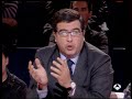 Debate sobre el aborto en el programa 360º de A3 TV. Parte.5