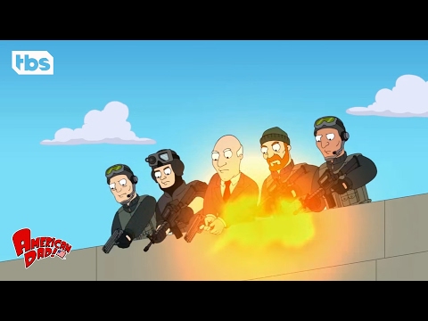Suicide | American Dad | TBS