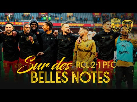 Vidéo : Finissez le week-end sur de belles notes