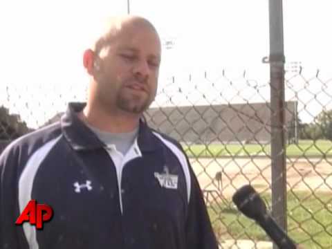 High School Football Player Dies