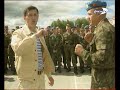 Шокирующие кадры безконтактного боя спецназа.