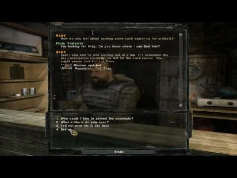 S.T.A.L.K.E.R. : Call of Pripyat