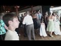 Eliot and Paula Dance the Night Away