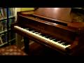 Playing around with Pianodisc I found this Midi file on the internet Britney Spears 