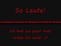 Anti witze