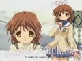 Clannad opening Clannad opening