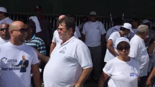 ELEKSHON 2016 : Hopi hende riba kaya pa sostené lista. (VIDEO)