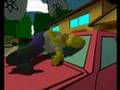 Gmod 10 the simpsons(episode 3 parody)