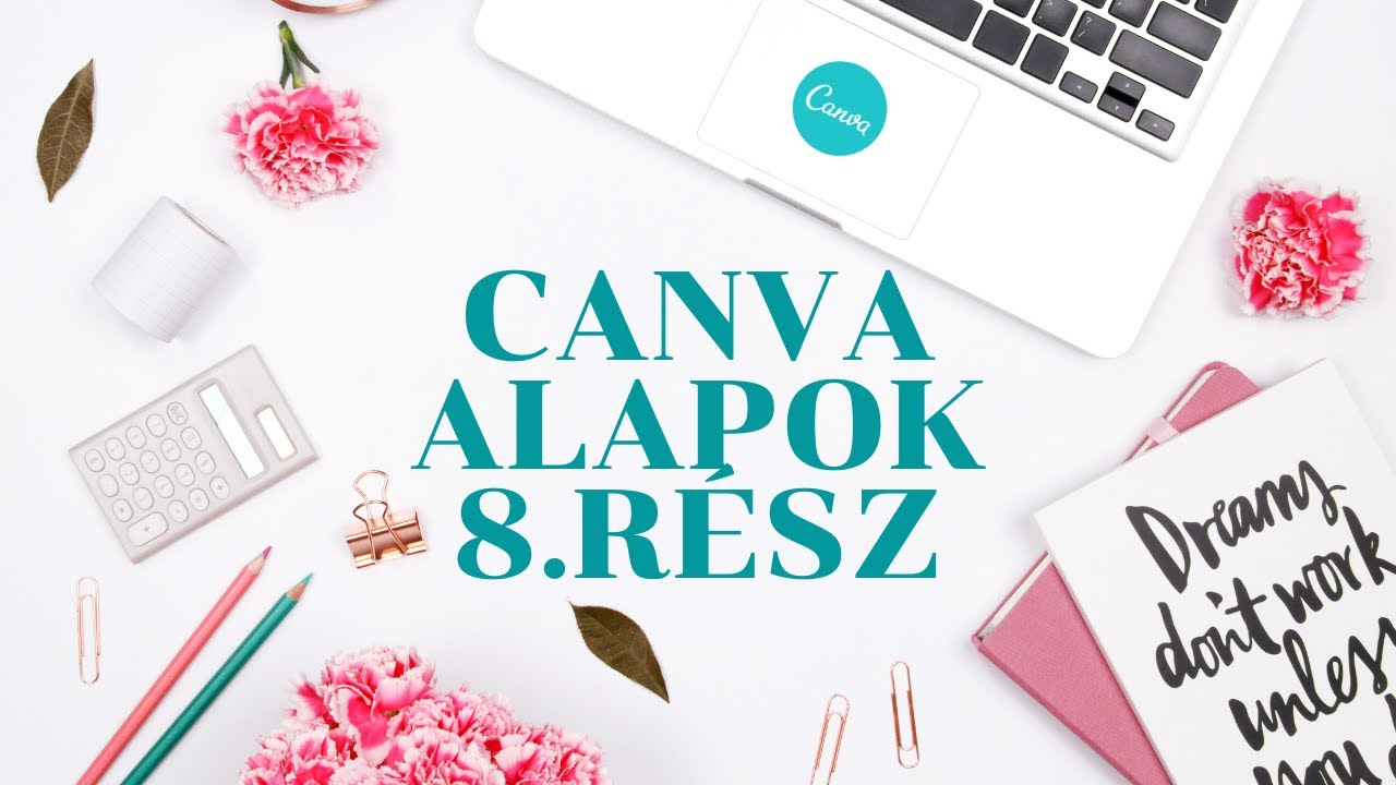 Canva használata- Logó készítés online