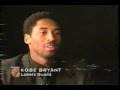 Kobe Bryant (Age 20) One On One Interview With ...