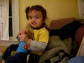 Anya - Sign Language - 2y4m