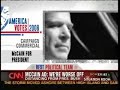 Cafferty Shredding McCain "Maverick" Myths