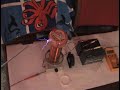 24V Mini Tesla Coil video