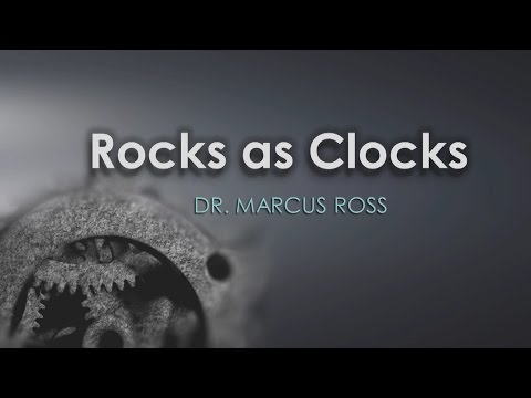 Origins: Rocks as Clocks – Dr. Marcus Ross