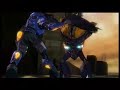 A Day at the Beach in the Halo universe