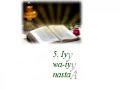 Learn Quran the easy way. (( AL FATIHA ))